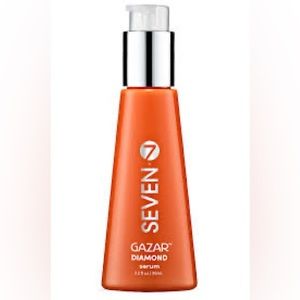 Seven hair care Gazar® DIAMOND shiny hair serum